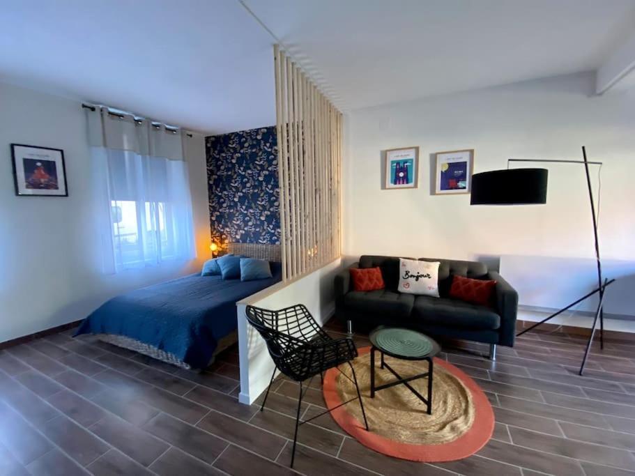 Studio D'Hotes Avec Piscine « Le Clos N°6 » Cormicy Exterior foto